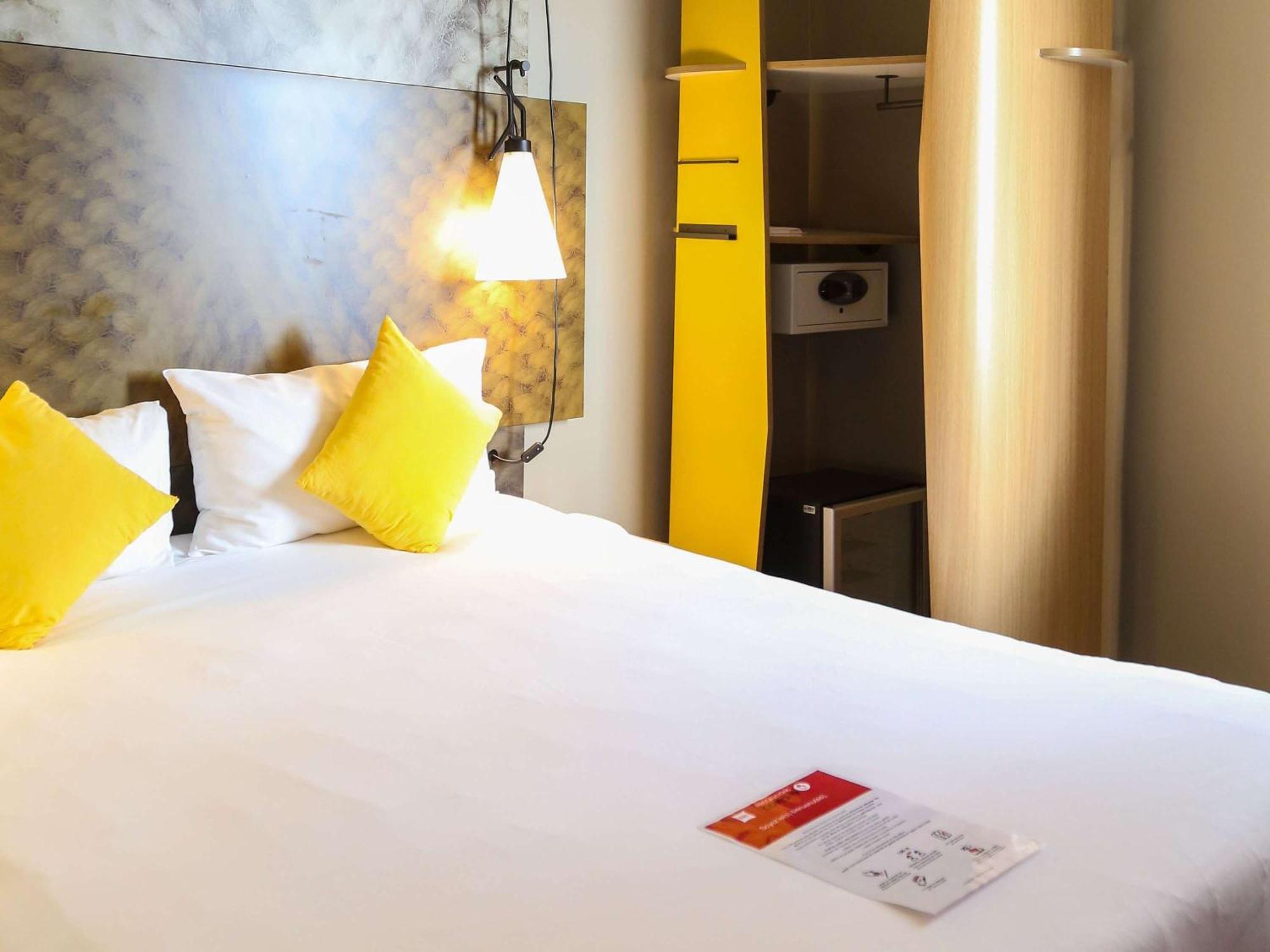 Ibis Sfax Hotel Exterior foto